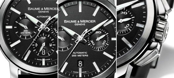 baume et mercier magnum XXL