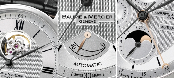 baume returns to tradition