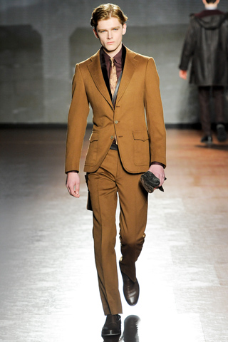 Ermenegildo Zegna FW 2011