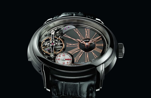 Audemars Piguet's Millenary Minute Repeater