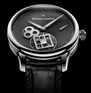 Maurice Lacroix Roue Carrée Seconde