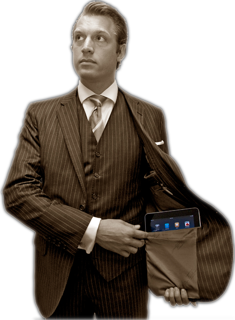 iPad suit 2