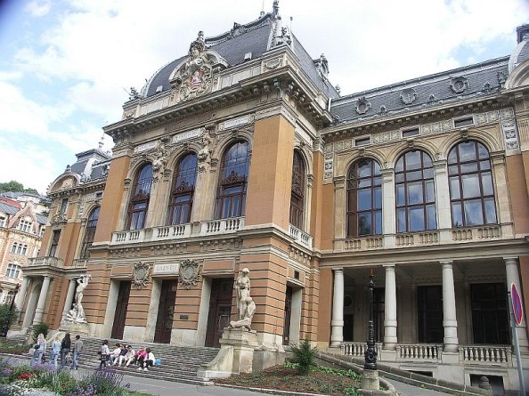 kaiserbad spa aka Casino Royale