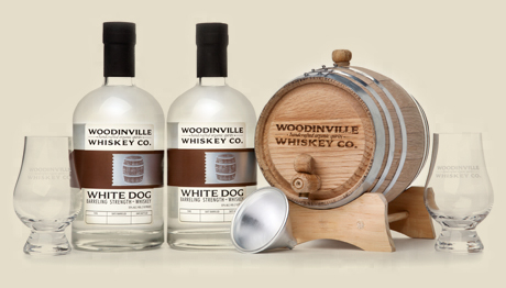 woodinville whiskey age your own whiskey set