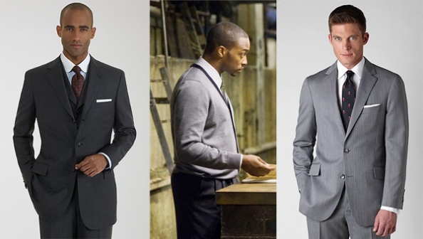 adjustment bureau brooks brothers looks