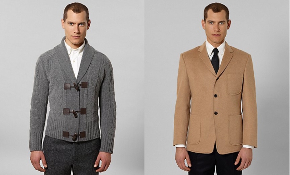 autumn winter 2011 brooks brothers black fleece 2b