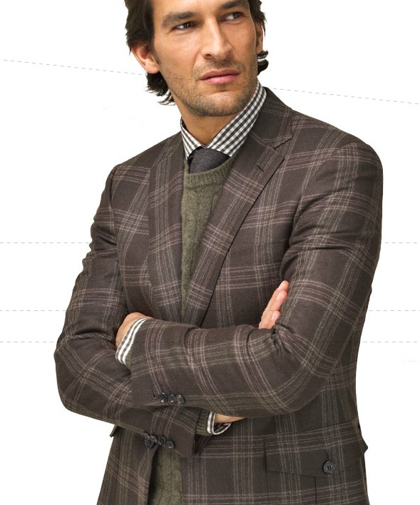 custom made head to toe - brioni suit 2
