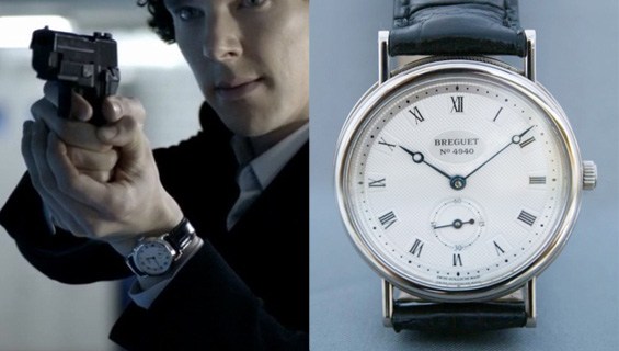 guide to homage watches - sherlock's breguet