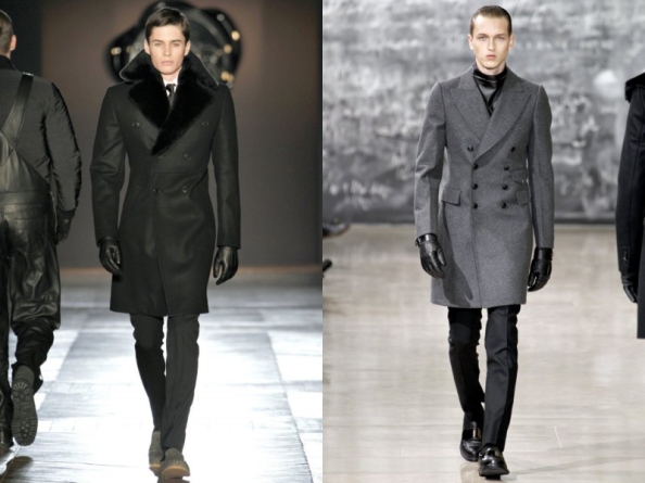 perfect fit menswear 2012 trenchcoats and overcoats