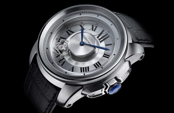 The monsieur cartier_astro tourbillon