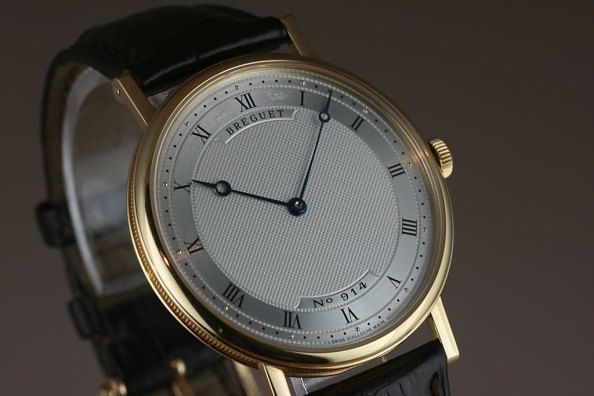 monsieurs buyers guide to automatic dress watches- breguet 5157