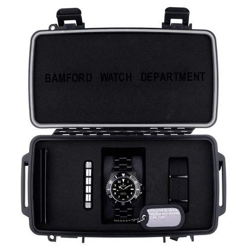 bamford watch department rolex Submariner_California