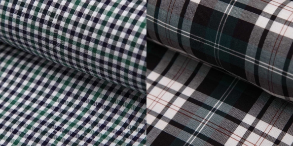 Monsieur’s guide to Men’s Smart Casual-shirt checks 3 Monsieur’s guide to Men’s Smart Casual featuring HE by Mango