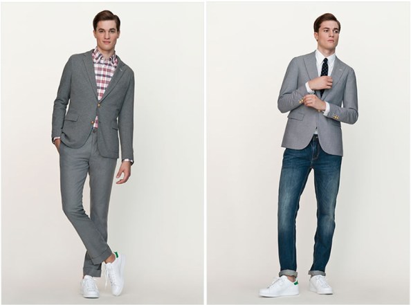 the Gant rugger monsieur guide to prep style 1 The Monsieur Preppy Dress Style for Men featuring Gant Rugger SS2012