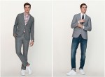 The Monsieur Preppy Dress Style for Men featuring Gant Rugger SS2012