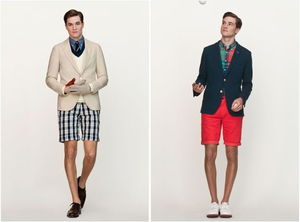 the Gant rugger monsieur guide to prep style 3 The Monsieur Preppy Dress Style for Men featuring Gant Rugger SS2012