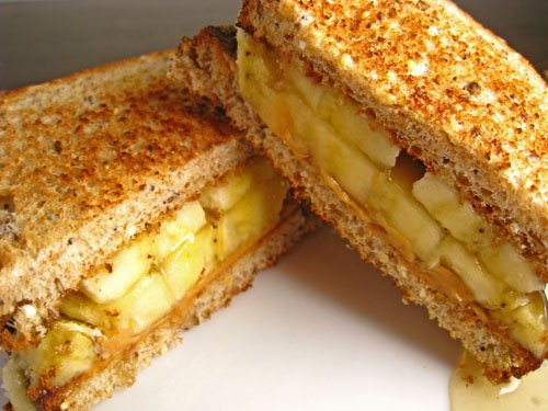 an hour at gym is worth two at tailors 3 While immensely delicious, just avoiding a combination of the two in a sandwich. Or worse, FRIED in sandwich form.