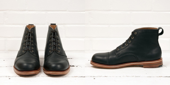 The Muller is a simply-designed boot with with clean lines and soft leather and will become your closet staple. top 3 boots for suits- MULLER_boots