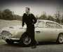 Sean Connery and the first appearance of the DB5 in “Goldfinger”. Image source: BusinessInsider.com