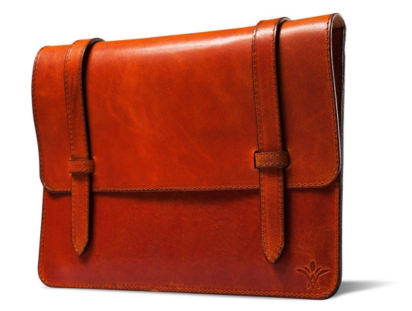 Handcrafted Leather- Vichithong iPad cases 3