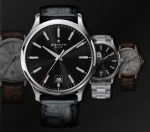 Variations of the Elite Captain Central Seconds