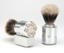 Awesome Outlaw Shave Brush from the Six Shooter Shaving Co.