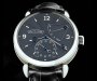An additional power reserve indicator is featured on the Vingt-8R.