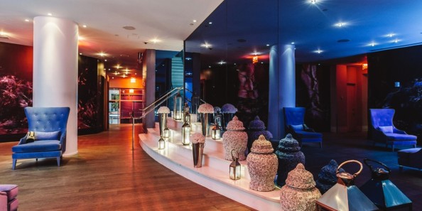 Hotels Perfect for Summer 2015 - Nomo Soho New York 5